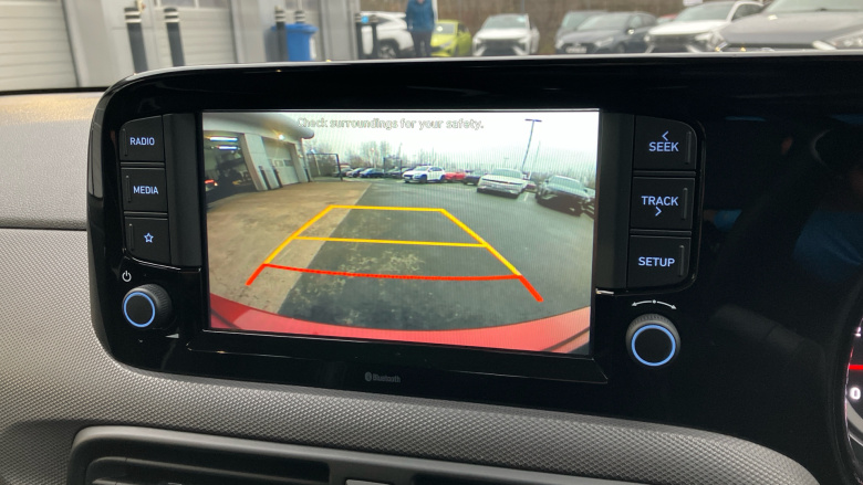 Hyundai i10 1.2 MPi SE Connect 5dr Petrol Hatchback